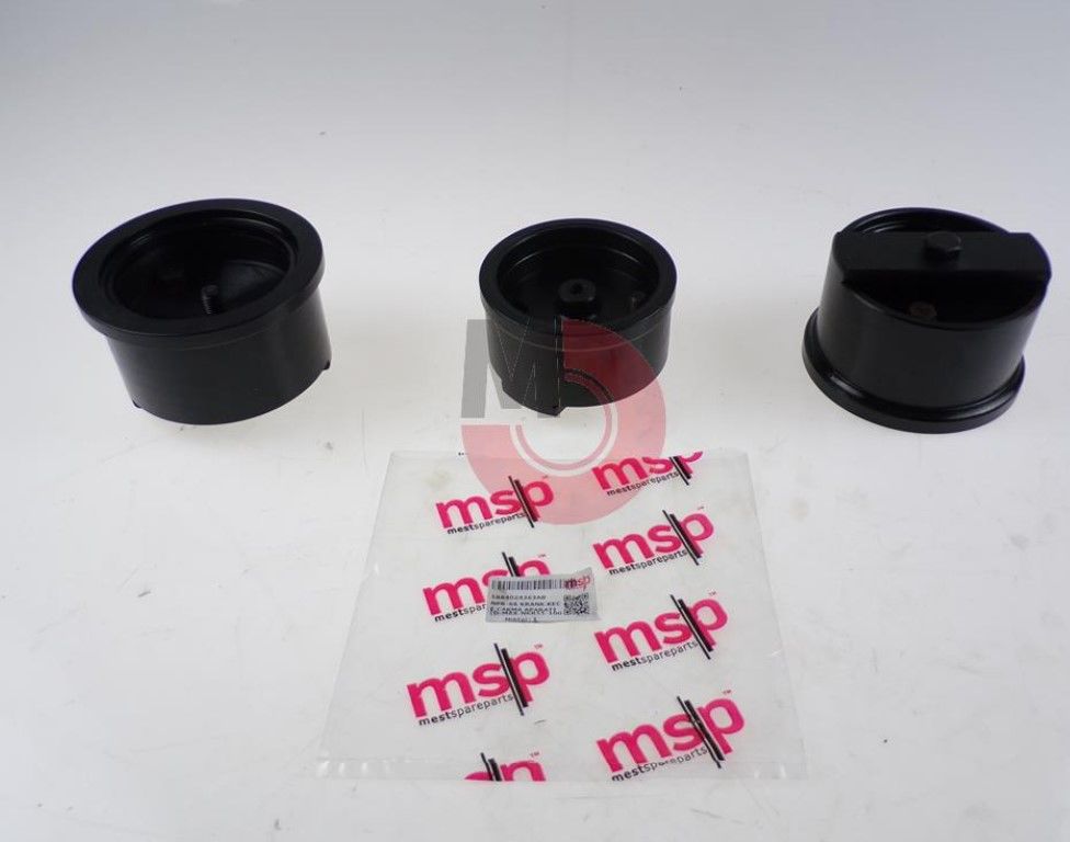 Npr66 Krank Keçe Çakma Aparatı (D-MAX-NKR55-100P SET)