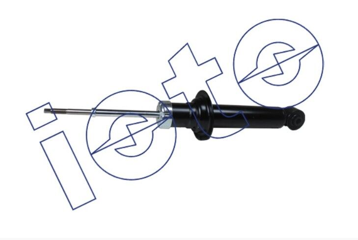 Nissan Primera P12 2002 Arka Amortisör IOTO