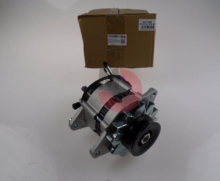 NPR 59 Alternatör Komple (24V-50A)