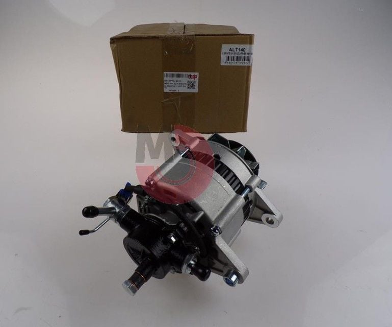 NPR 59 Alternatör Komple (24V-50A)