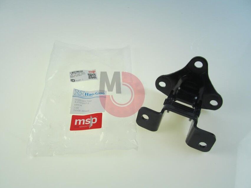 NPR 66 Kapı Menteşesi (Siyah) (HAO GUO)