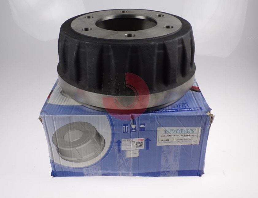 NQR 70 Kampana Arka-Ön (KONPAR) Hid.Fren