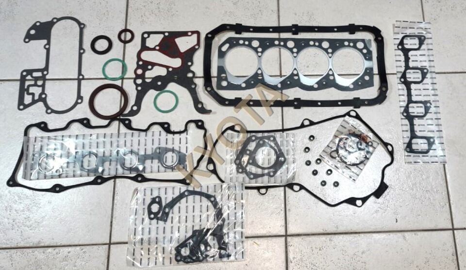 Toyota Hilux/Hiace 2.8 3L 98- Takım Conta Kyota