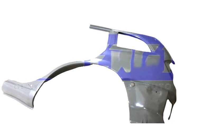 Tiggo 3 Arka Çamurluk Sol