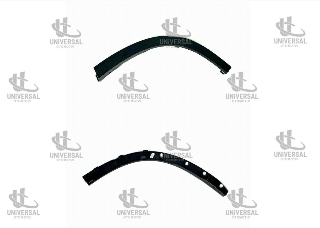 Chery Omoda 5 22-24 Arka LH Dodik Çamurluk