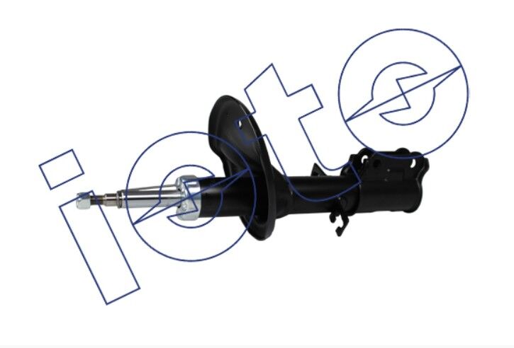 Kia Cerato 2004- Ön Amortisör Sağ IOTO