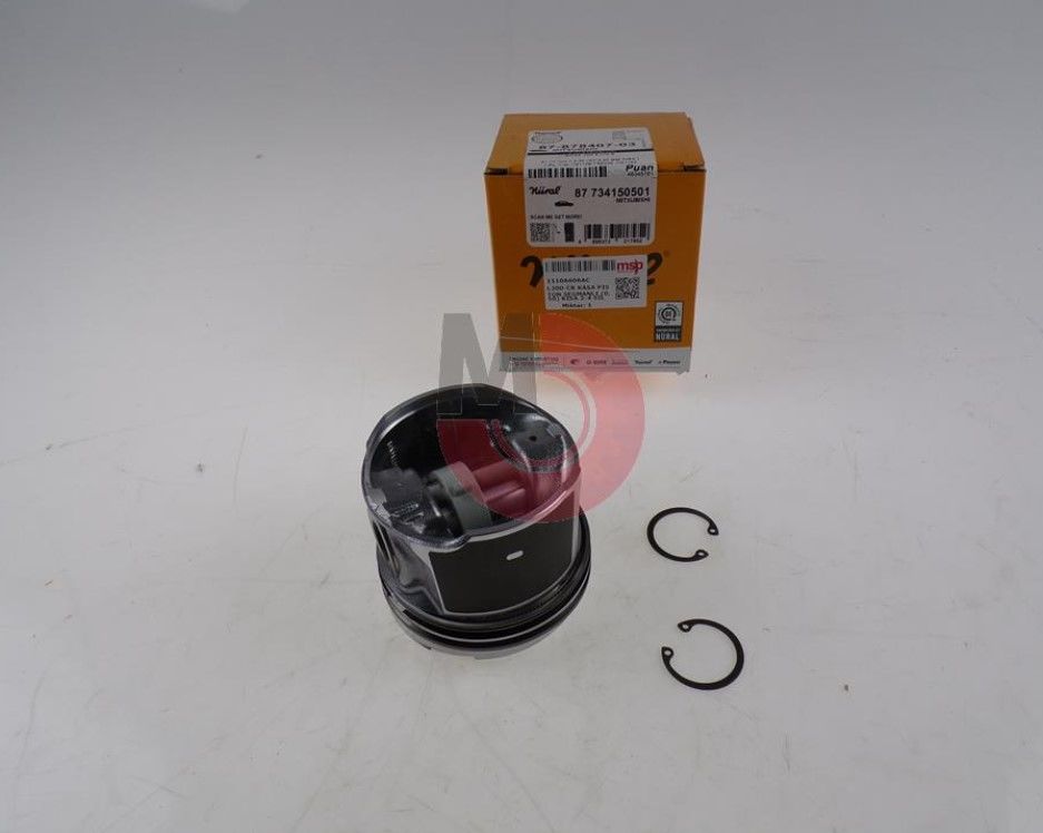 L200 CR KASA Piston Segmanlı (0,50) Kısa 2-4 Silindir Euro 5 (GOTZE)