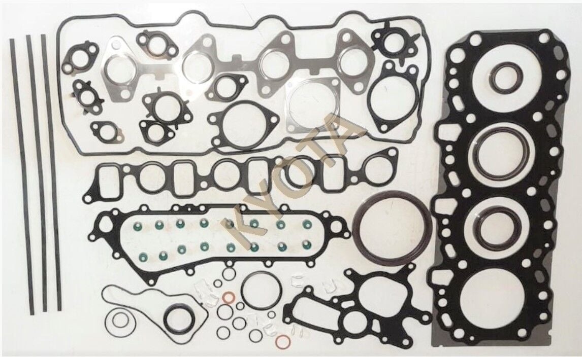 Toyota Hilux Vigo 2.5 2KDFTV 00-14 Takım Conta 1 Kertik Kyota