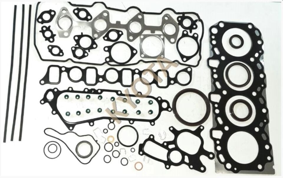 Toyota Hilux Vigo 2.5 2KDFTV 00-14 Takım Conta 1 Kertik Kyota