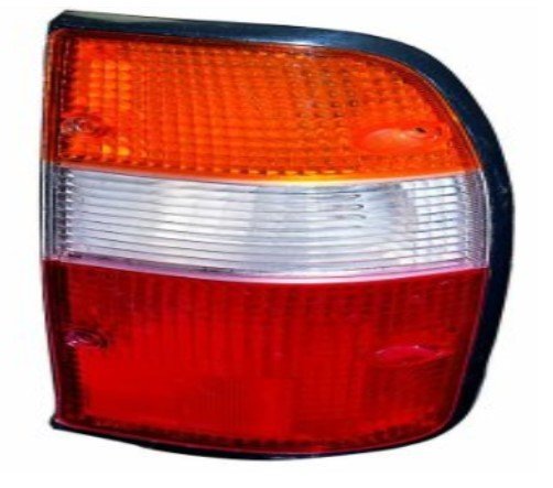 MAZDA B2500 (UN) STOP LAMBASI SOL 99-02 Dizel