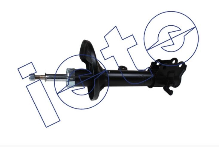 Kia Cerato 2004- Arka Amortisör Sol IOTO