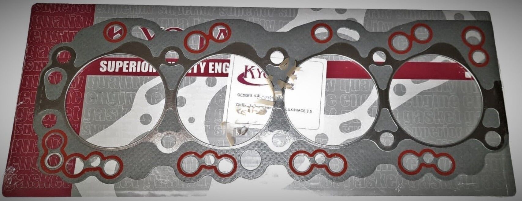 Toyota Hilux/Hiace 2.4 2L 82-89 Silindir Kapak Contası Kyota