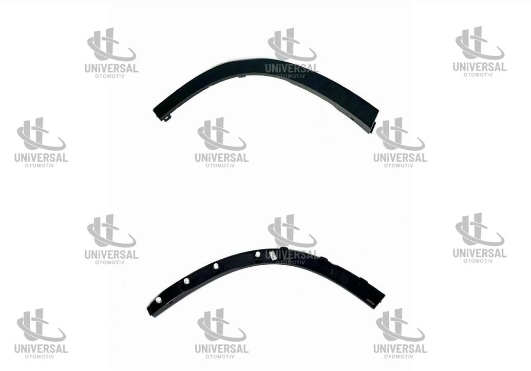 Chery Omoda 5 22-24 Arka RH Dodik Çamurluk