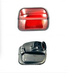 CRV 97-01 ARKA LH REFLEKTÖR TAMPON