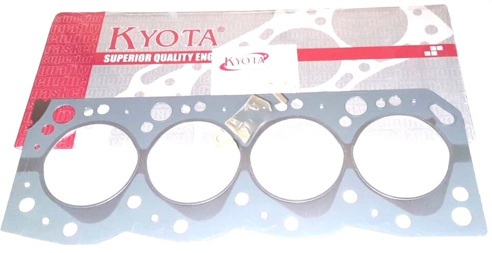 Toyota Hilux/Hiace 2.4 2L-2LT 89- Silindir Kapak Contası Çelik Kyota