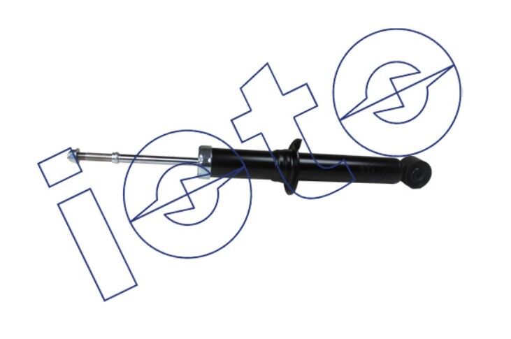 Kia Sorento 2002- Ön Amortisör Sol IOTO