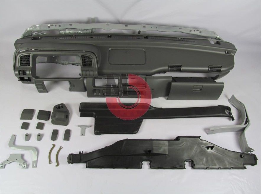 NPR 66 Gösterge Paneli Komple (MG) Saclı Torpido Komple