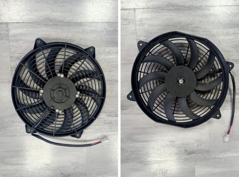 Tata İndica İndigo Marina Klima Fanı Komple