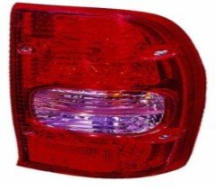 MAZDA B2500 (UN) STOP LAMBASI SOL 03-06 Dizel
