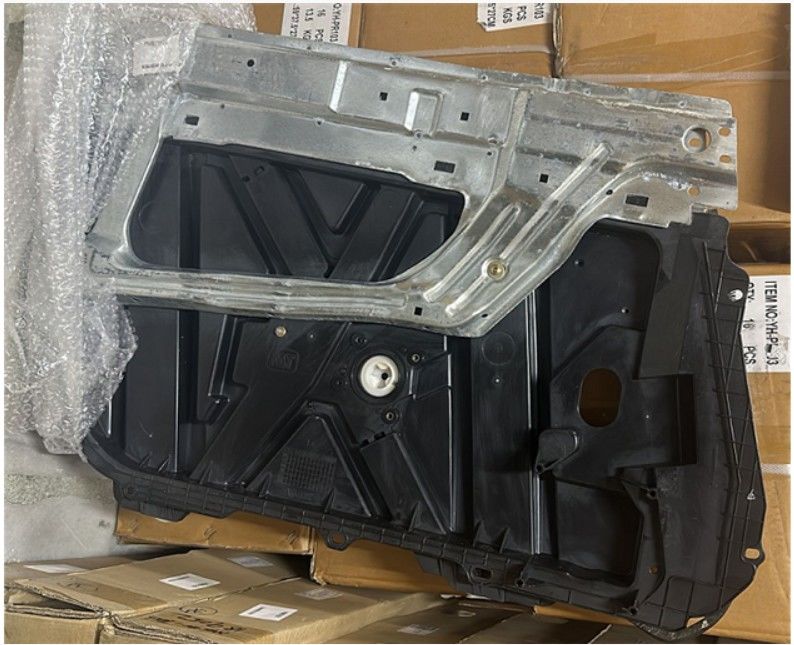 Waja Ön Cam Krikosu Sol