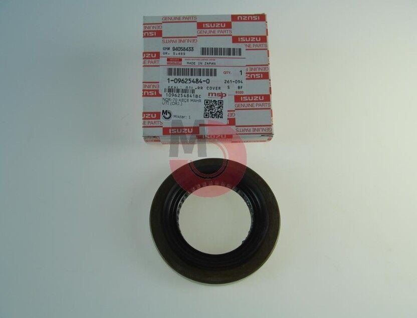 NQR 70 Keçe Mahruti (60X103X12X20) Orj.