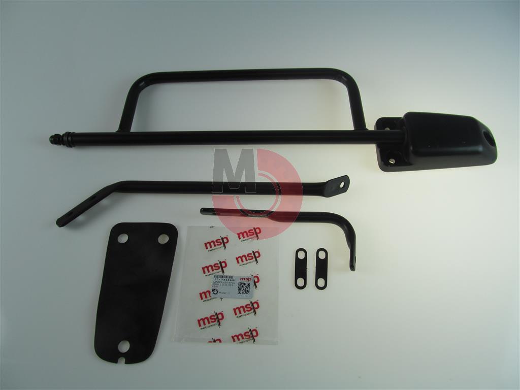 Mitsubishi Canter 635-639 Ayna Kolu Sol (L) (511-519-639)