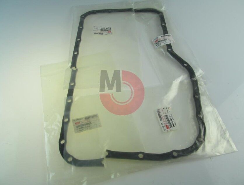 NQR 86 Keçe Karter Lastiği + Sacı TK. (A+B+C+D) Eski Model Orj.