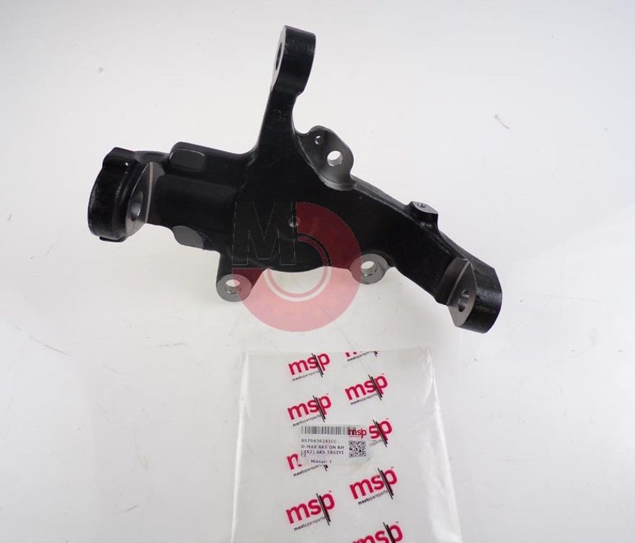 D-Max Aks Ön RH (4X2) Aks Taşıyıcı