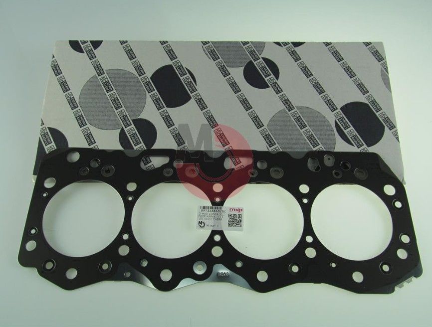 D-MAX Conta Silindir Kapak (T=1.15) (4JJ1) CHERRY EURO4
