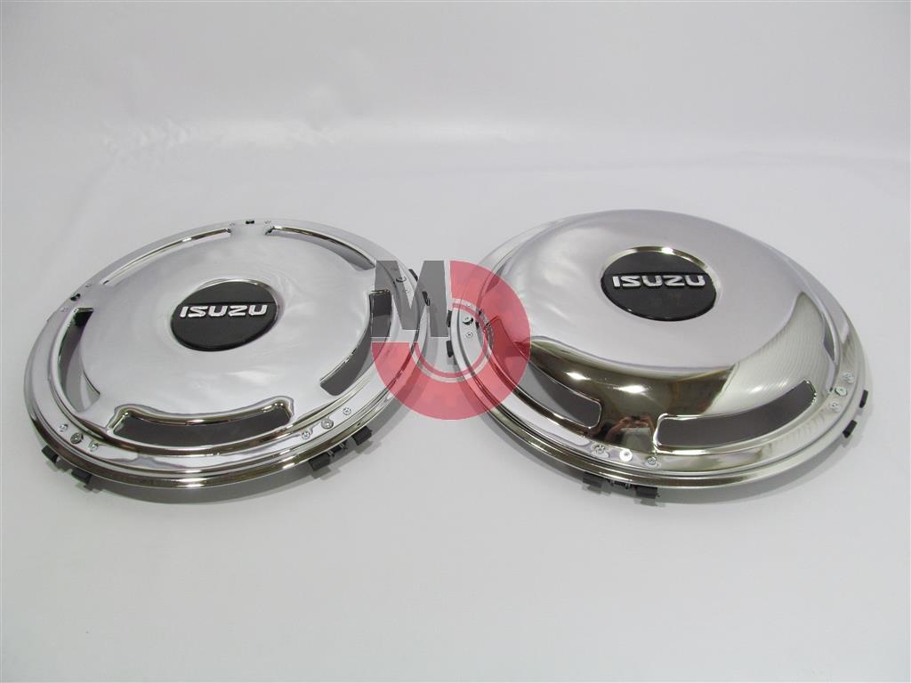 NPR66 Jant Kapağı Paslanmaz Takım