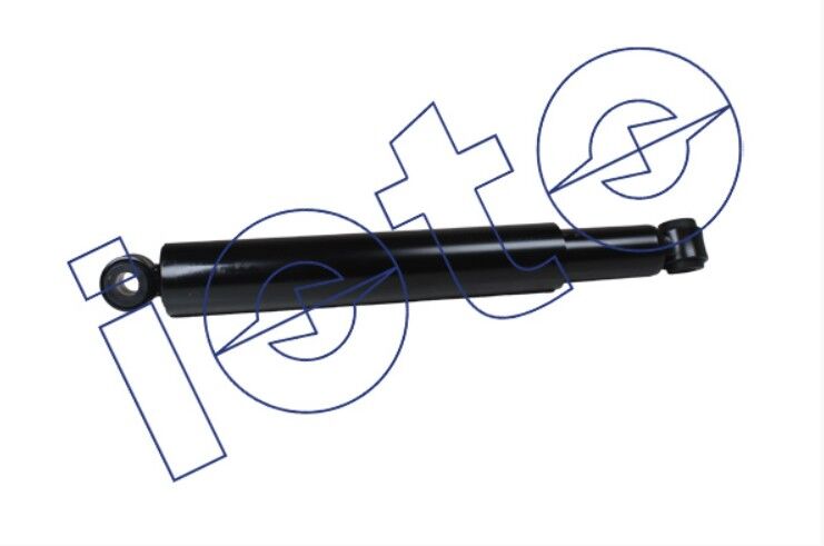 Mitsubishi L200 Magnum 4WD 1999-2005 Arka Amortisör IOTO