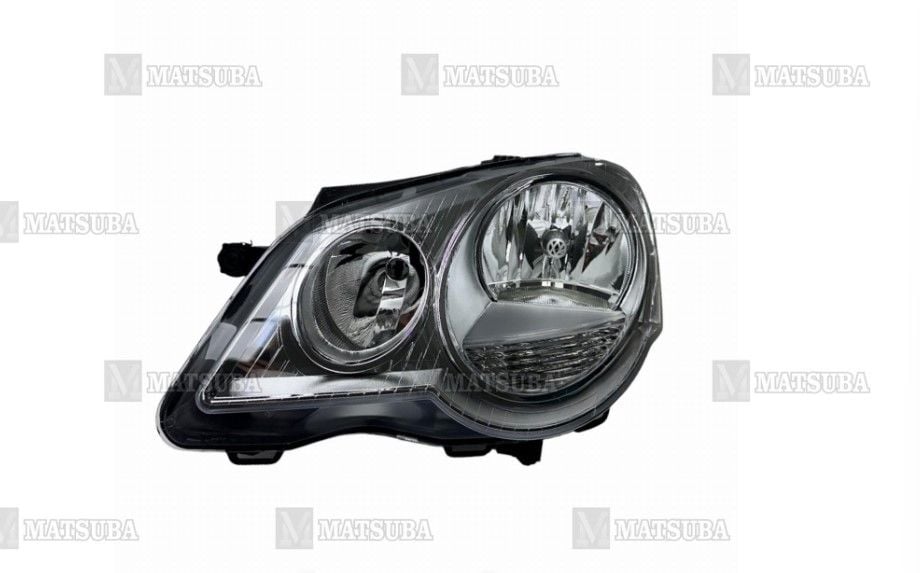 VOLKSWAGEN POLO 05-09 LH FAR MATSUBA-S