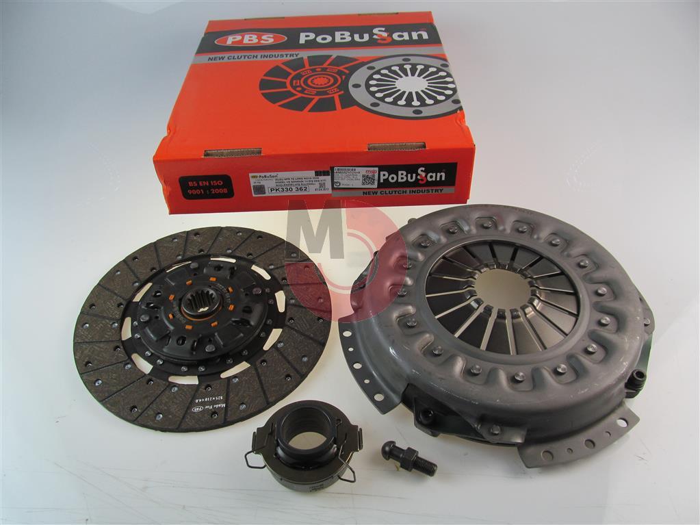 NPR75 Debriyaj Set Pobusan PK330362