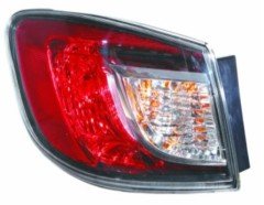 MAZDA MAZDA 3 (BL) STOP LAMBASI DIŞ SAĞ 09-13 Benzin