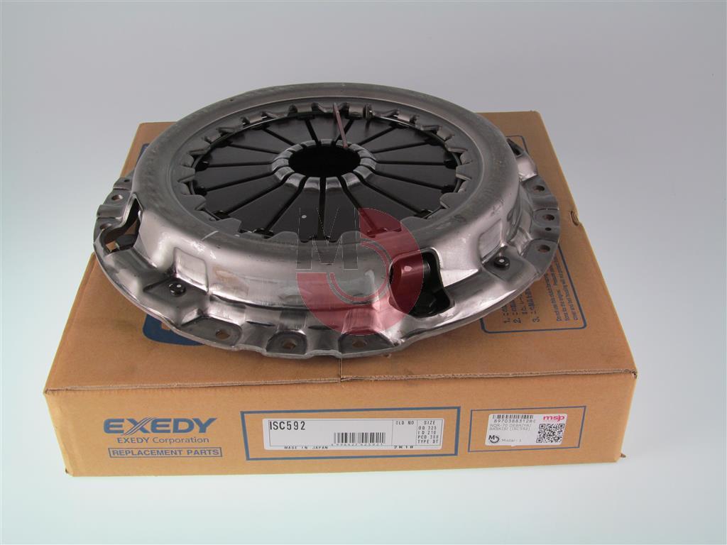NQR 70 Debriyaj Baskısı (ISC592) (DAIKIN)