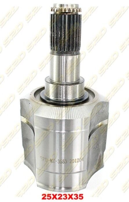 Accent 1.5 CRDI DZL 03-05/Getz 1.5 CRDI DZL 02-05 Aks Kafa İç Sol (Erkek) (25*23*35)