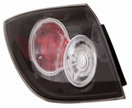 MAZDA MAZDA 3 (BK) HB STOP LAMBASI DIŞ SOL 06-08 Benzin