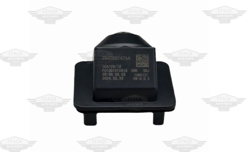 TİGGO 7 PRO 22-24 Arka Kamera Geri Dönüş