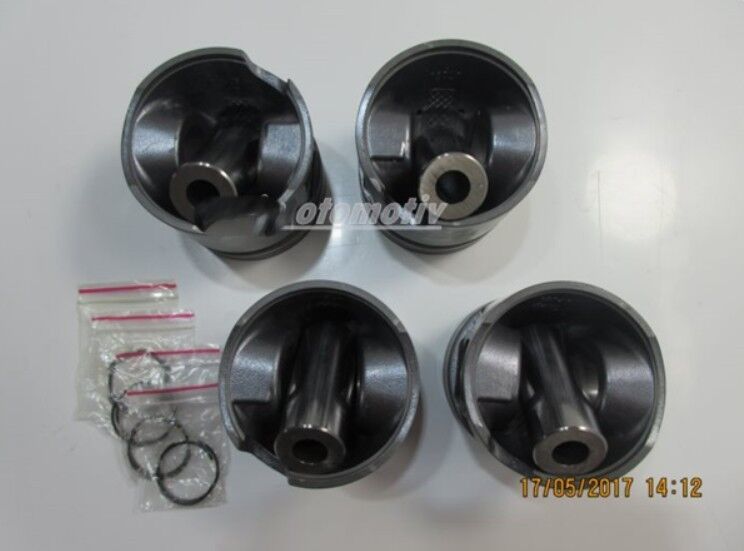 Tata Telcoline Piston Tk. Std. 83.00mm Goetze