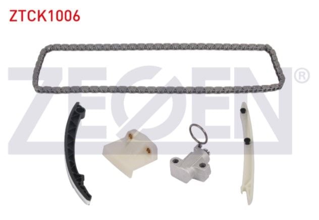 OPEL CORSA D 1.2 2007-2014 / ASTRA J 2010-2020 / CORSA C 2000-2006 EKSANTRIK ZINCIR SETI (5 PARCA)