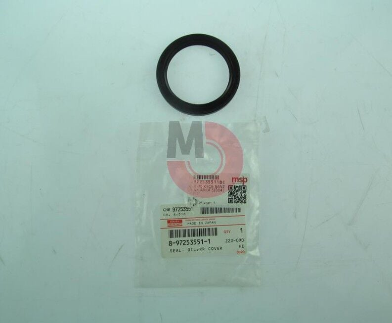 NQR 70 Keçe Şanzıman Arka (2004) Orj.