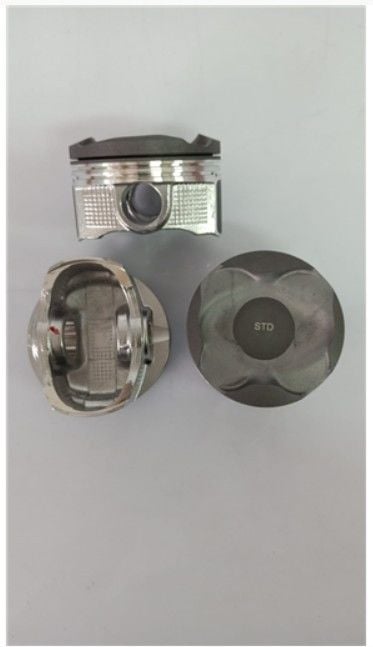 Corolla/Auris 1.33L/Hibrit/Yaris 1.3L 10-14 Piston Tk Std 72.50m 1NR-FE Y.G 1.5m