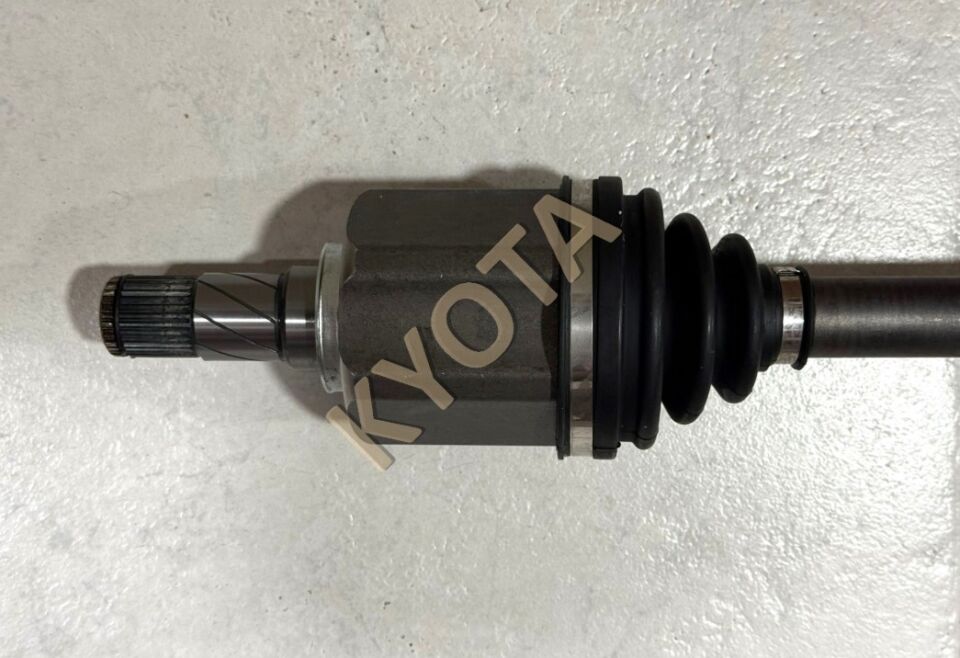 Qashqai 1.6 Dizel R9M 4x2 Manuel 11-/Qashqai 2.0 Dizel M9R 4x2 Manuel 07- Aks Komple Sol Kyota