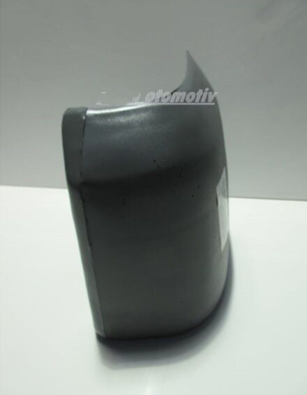 Tata Telco Arka Tampon Köşe Plastiği Sağ