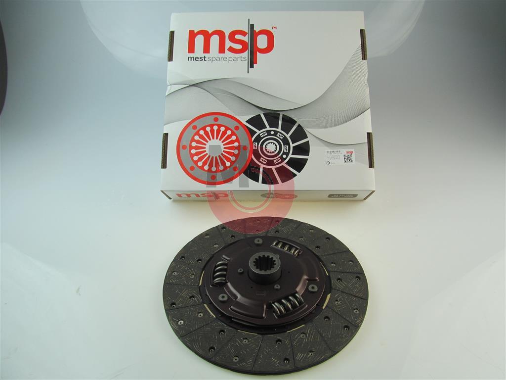 NQR 70 Debriyaj Diski (MSP) (O.G.) (2004)14 Freze