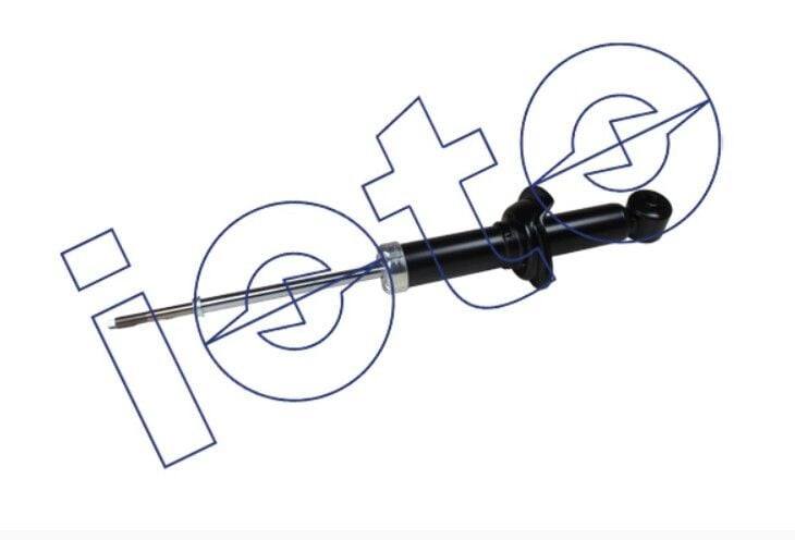 Mitsubishi Lancer 2008- Arka Amortisör IOTO