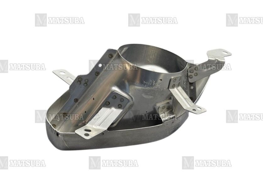 TİGGO 8 PRO 22-24 RH Kapak Egzoz