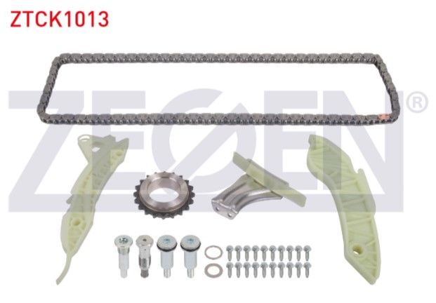 PEUGEOT 308 1.6 THP 2007-2014/ CITROEN C4 2006- / MINI COOPER 2006-2010 EKSANTRIK ZINCIR SETI (12 PARCA)