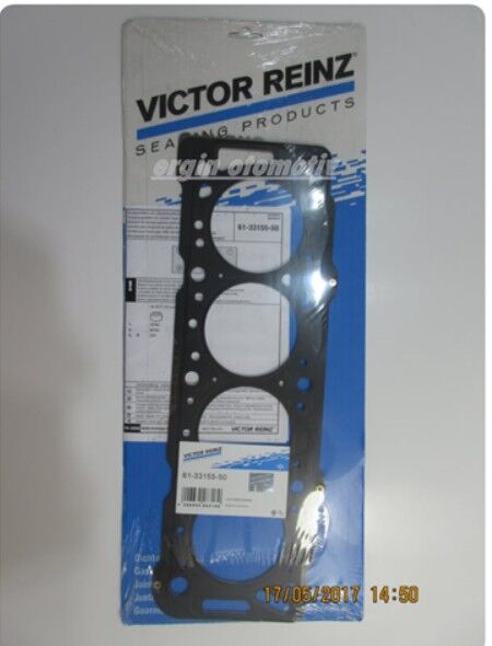 Tata Telco Silindir Kapak Contası Çelik 1.6 M Reinz