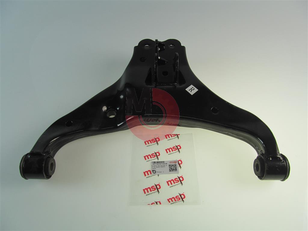 D-MAX Salıncak Alt R 4x2 2004 2011